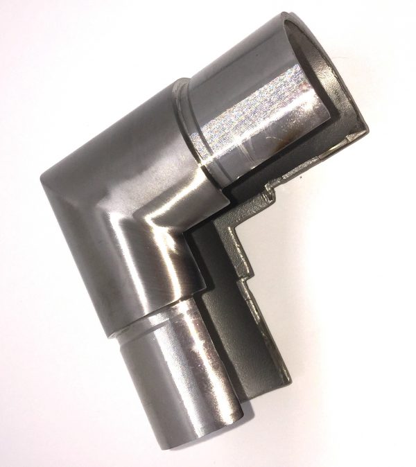 Slot Tubing 42.4mm - V90 316
