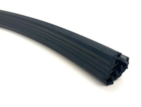 Slot Tubing 42.4mm - 16' RUBBER ONLY