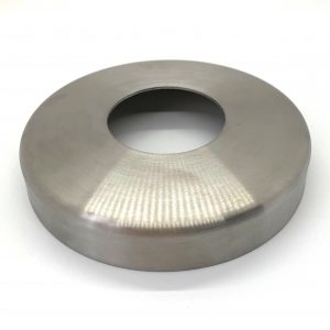 Round Post 42.4mm - BASE + COVER