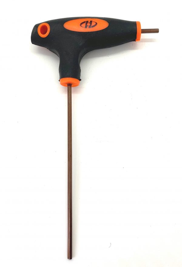 Tool - Metric T-handle Hex Key 2.5mm